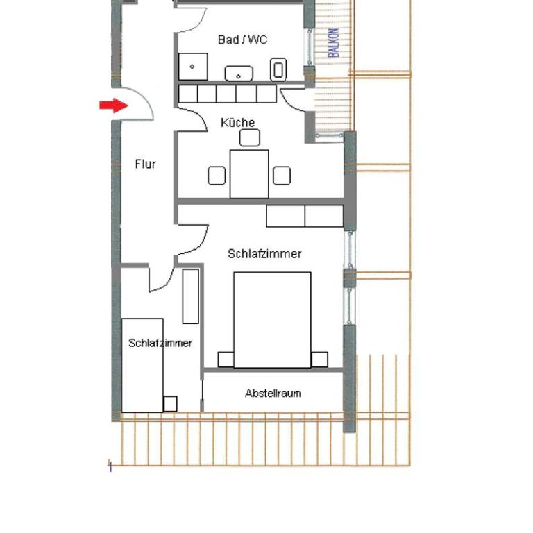Ferienwohnungen am Westernberg inkl. Chiemgaukarte - Apartment mit Blick auf die Berge - 8