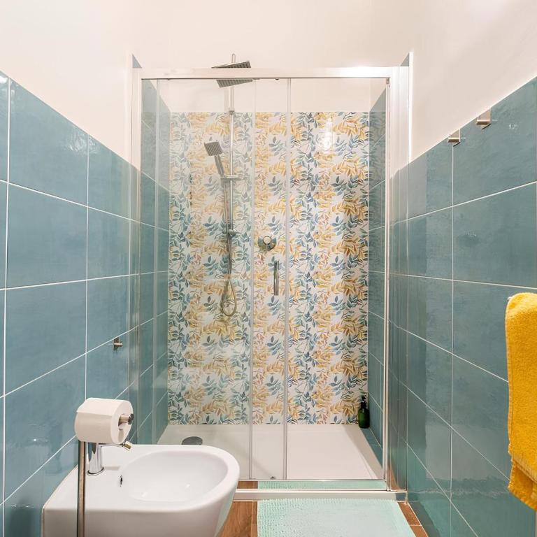 CASA DI SILVIA a PORTA PIA - Apartment mit 1 Schlafzimmer - 9
