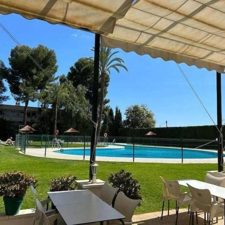 Torre de Andalucía - Studio - 9