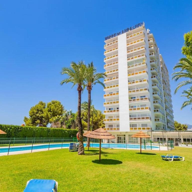 Torre de Andalucía - Studio - 11