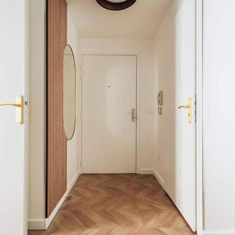 Modernité près de Disneyland Paris - Apartamento de 1 dormitorio - 5