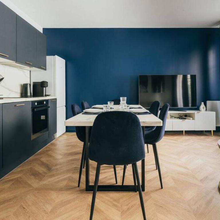 Modernité près de Disneyland Paris - Apartamento de 1 dormitorio - 8