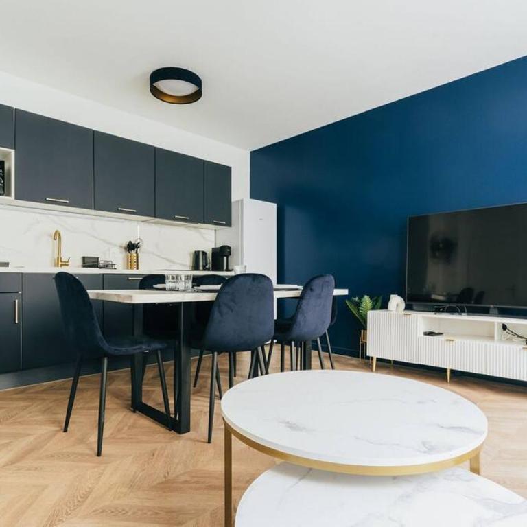 Modernité près de Disneyland Paris - Apartamento de 1 dormitorio - 9