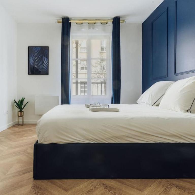 Modernité près de Disneyland Paris - Apartamento de 1 dormitorio - 13