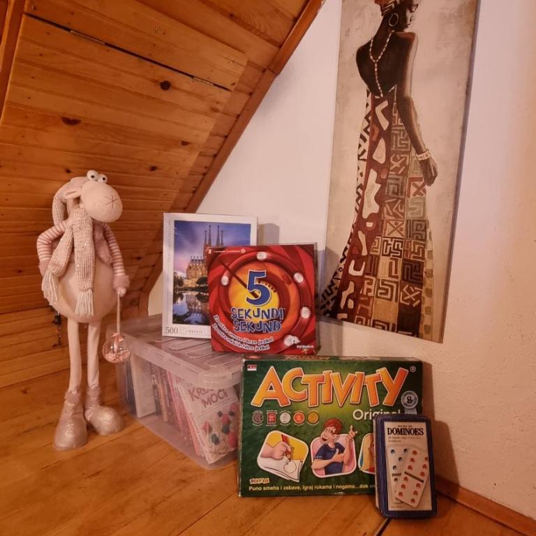Kućerak na Kopu - Vacation Home - 48