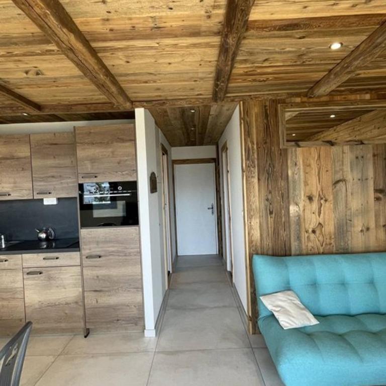 Appartement 2 pièces pour 4 pers avec balcon à l'Alpe d'Huez - FR-1-405-227 - Appartement - 5