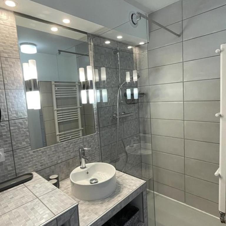 Appartement 2 pièces pour 4 pers avec balcon à l'Alpe d'Huez - FR-1-405-227 - Appartement - 7
