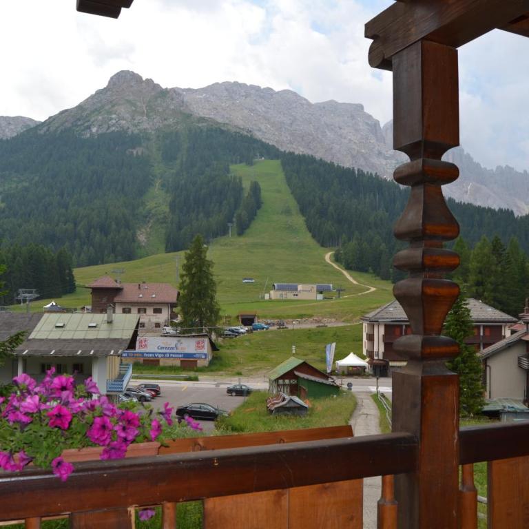 Villa Tamion - Appartamento con Vista Montagna - 1