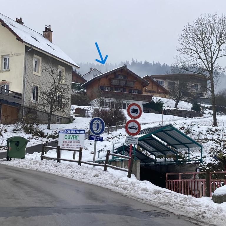 Entre Lac et Pistes de Ski - Chalet - 40