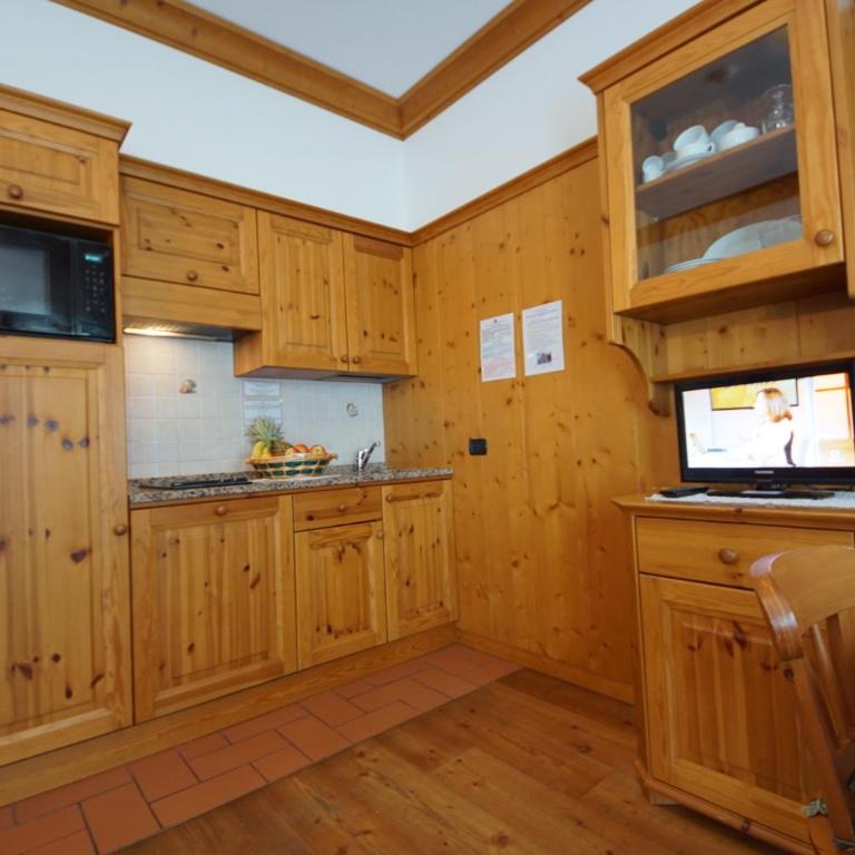 Residence Baita Antlia - Appartamento con 1 Camera da Letto - 16