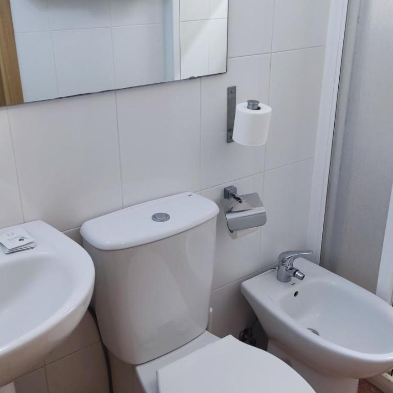 Pension Segura - Habitación Individual - 1