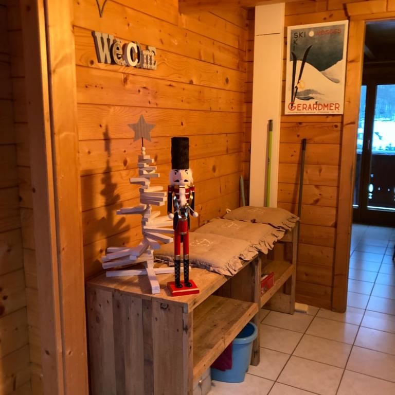 Entre Lac et Pistes de Ski - Chalet - 5