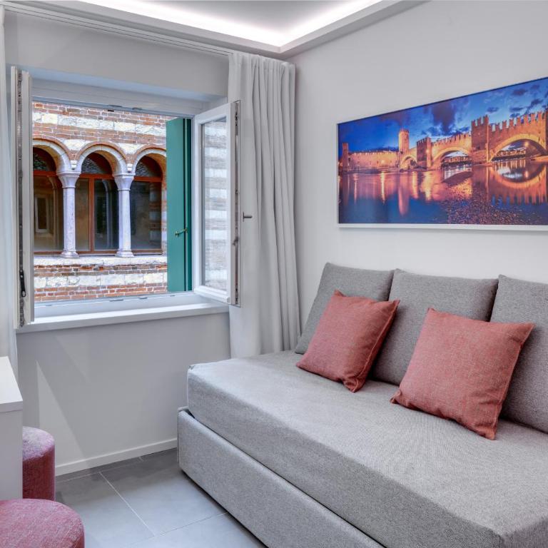 Forum Suites - Superior Double Room - 10