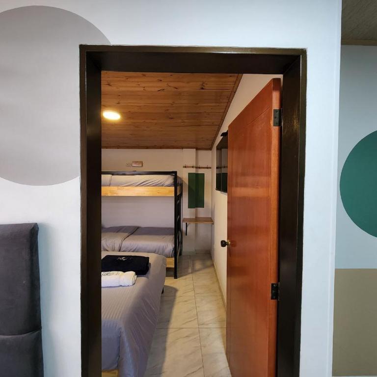 Apartamento Conexión 10 min Aeropuerto G - Apartamento de 2 dormitorios - 12