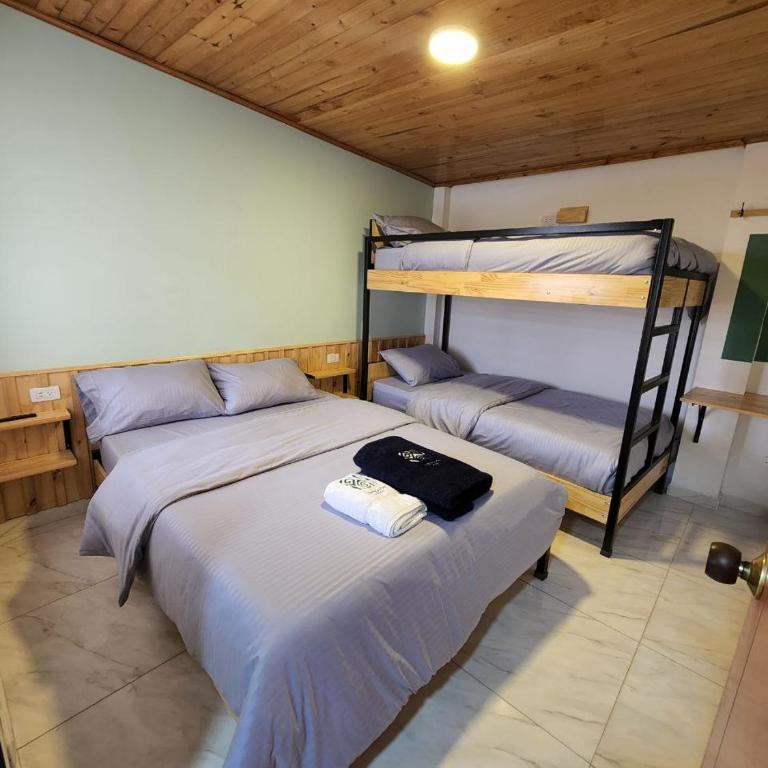 Apartamento Conexión 10 min Aeropuerto G - Apartamento de 2 dormitorios - 1