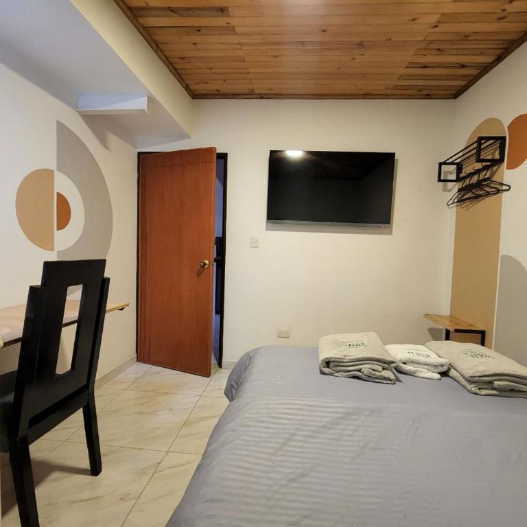 Apartamento Conexión 10 min Aeropuerto G - Apartamento de 2 dormitorios - 21