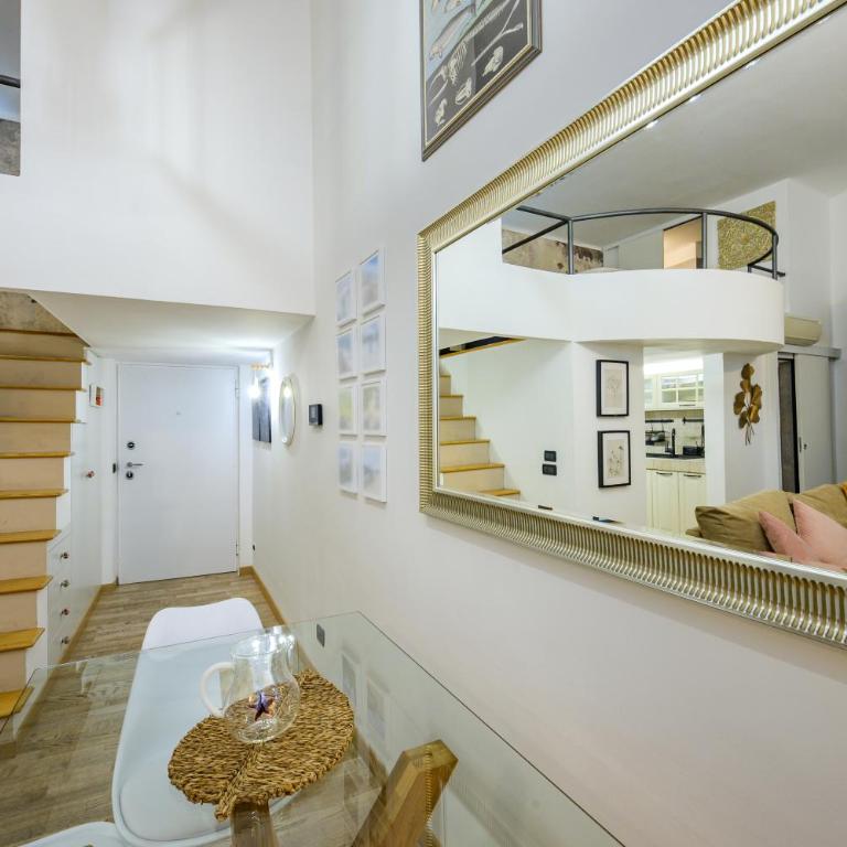 Le Erbe - GenovaInRelax - Appartamento con 1 Camera da Letto - 24