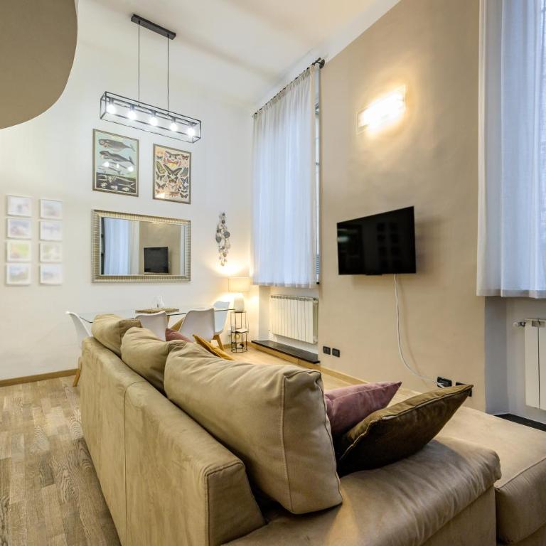 Le Erbe - GenovaInRelax - Appartamento con 1 Camera da Letto - 16