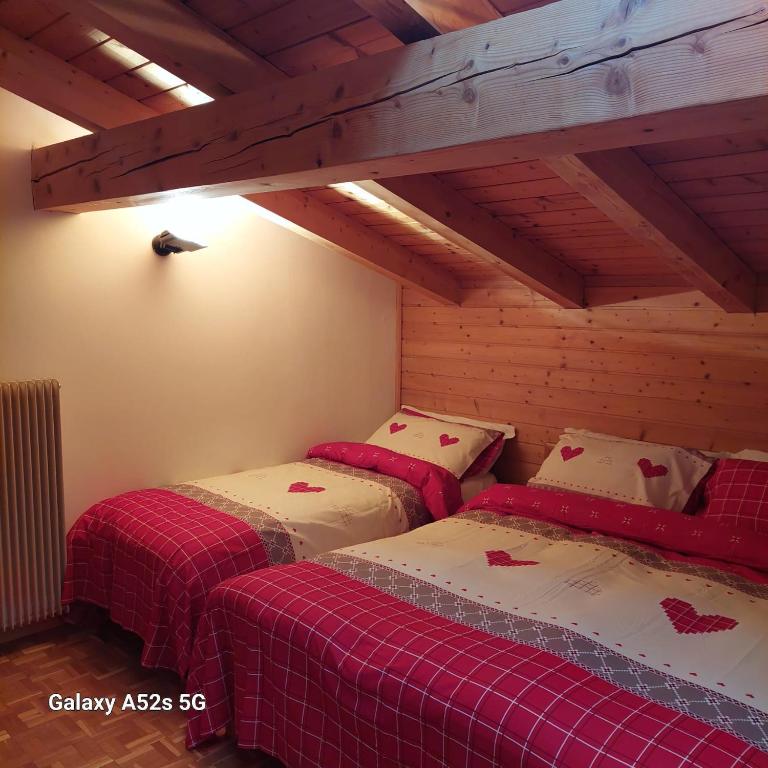 Appartamenti DOLOMITI - Two-Bedroom Apartment - 11