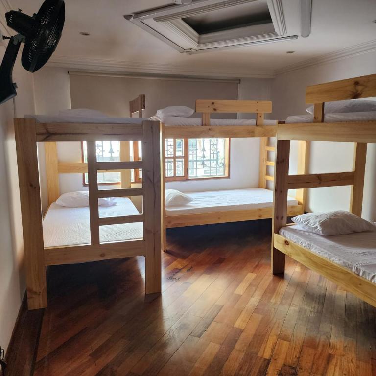 Paisa Hostel Medellín - Cama individual en habitación compartida - 1