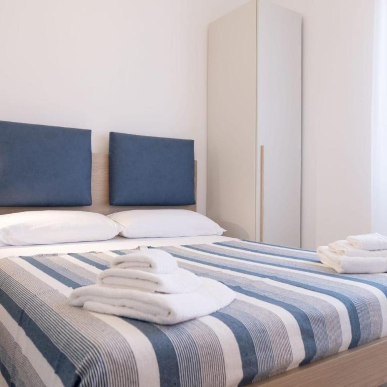 Nautika Suites - Camera Matrimoniale Standard - 5