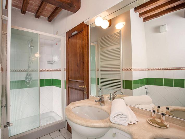 Castello di Fulignano Soarzio panoramic apartment - One-Bedroom Apartment - 11
