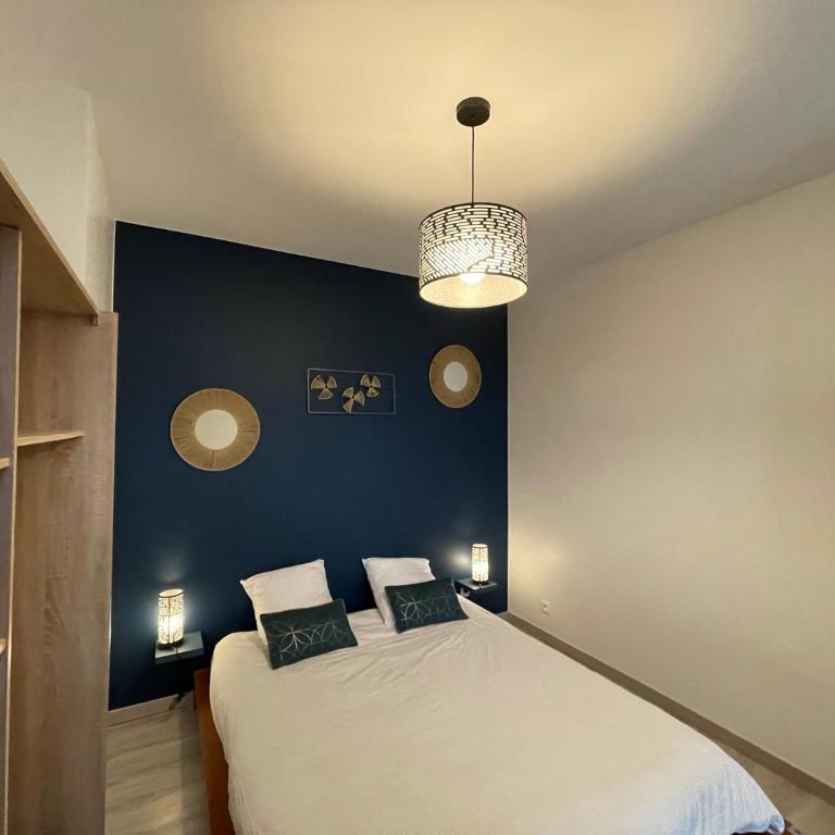 Le Secret d'Agathe - Apartment mit 1 Schlafzimmer - 3