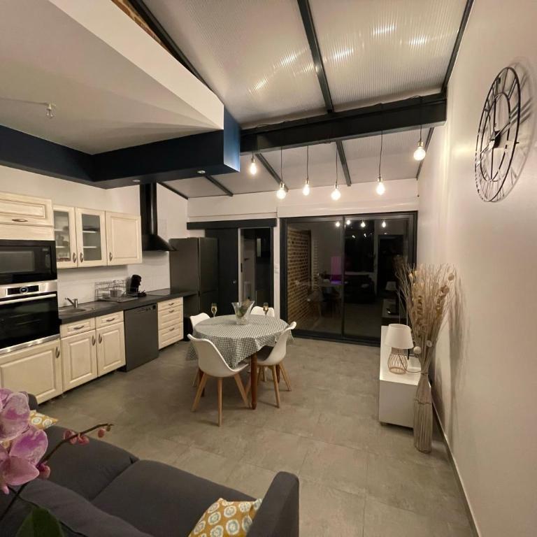 Le Secret d'Agathe - Apartment mit 1 Schlafzimmer - 2