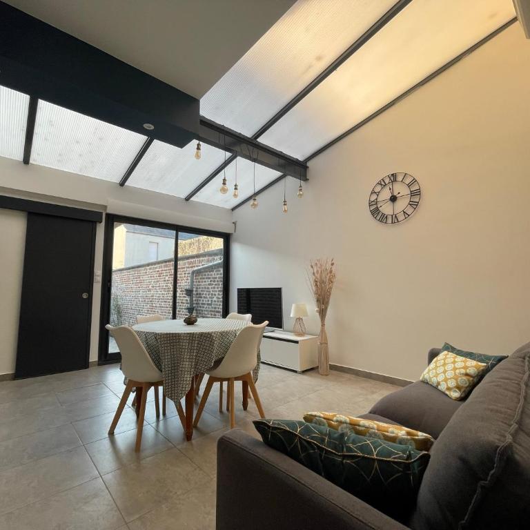 Le Secret d'Agathe - Apartment mit 1 Schlafzimmer - 24