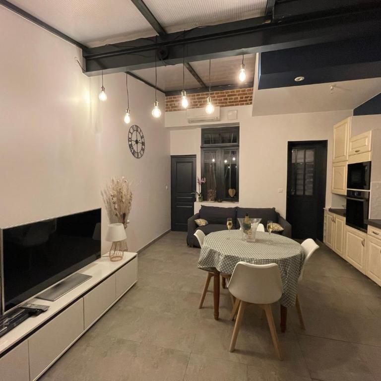 Le Secret d'Agathe - Apartment mit 1 Schlafzimmer - 16