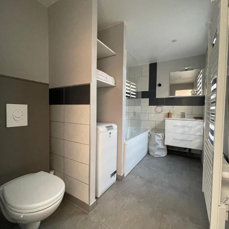 Le Secret d'Agathe - Apartment mit 1 Schlafzimmer - 9