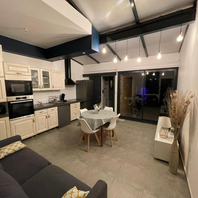 Le Secret d'Agathe - Apartment mit 1 Schlafzimmer - 18