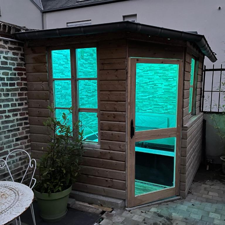 Le Secret d'Agathe - Apartment mit 1 Schlafzimmer - 13