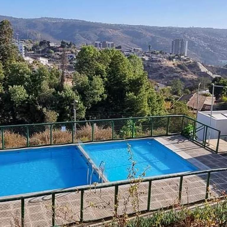 Departamento viña del mar - Three-Bedroom Apartment - 8