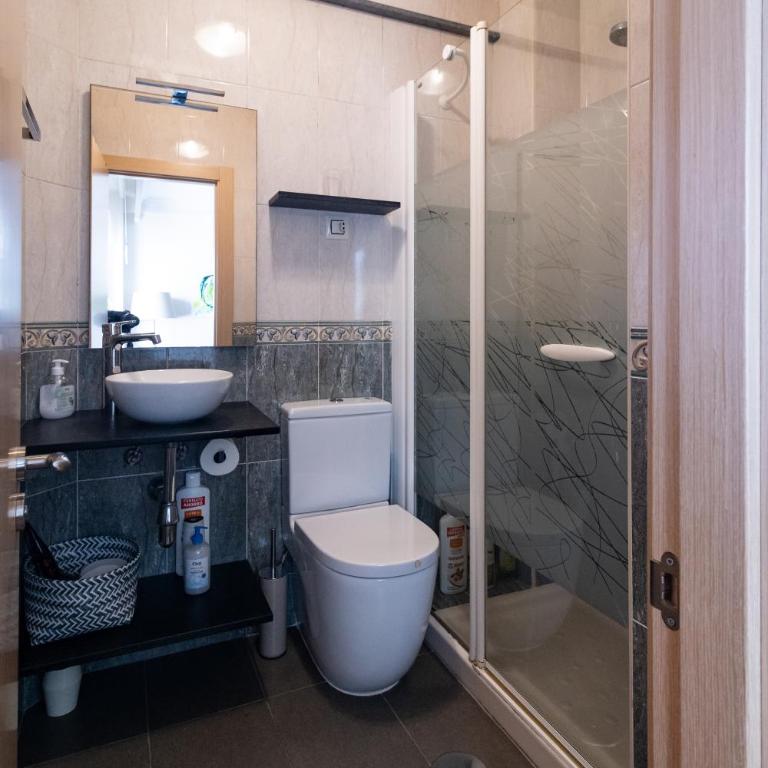 Apartamento Gijón Playa San Lorenzo a 100 m de playa - Apartamento de 1 dormitorio - 4