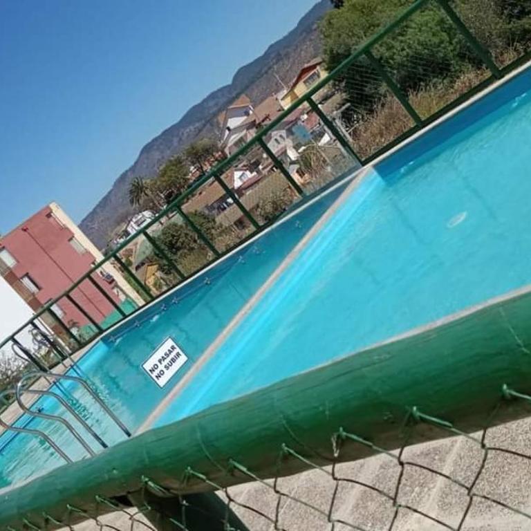 Departamento viña del mar - Three-Bedroom Apartment - 1