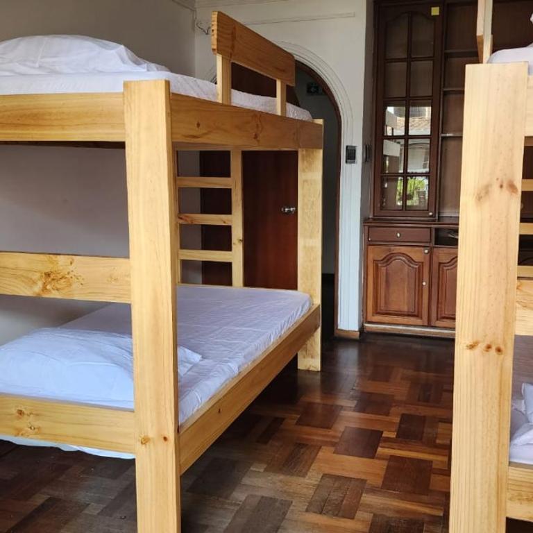 Paisa Hostel Medellín - Cama individual en habitación compartida - 5