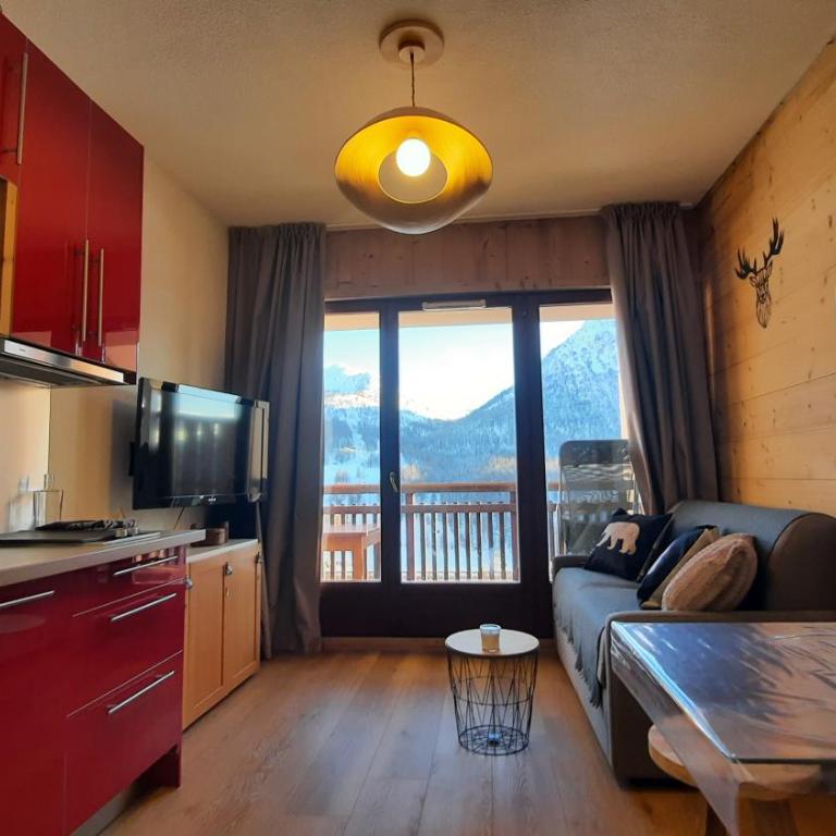 Le COCON DES NEIGES MONTGENEVRE - Apartment mit 1 Schlafzimmer - 2