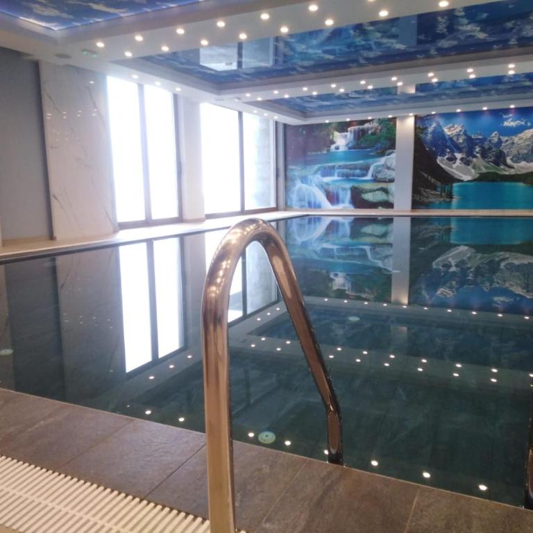 President Kop Apartman 106 - Deluks Studio - 67