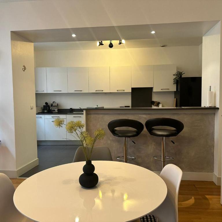 Spacieux Appartement 2 Chambres Plein Cœur de Perpignan - Apartamento de 2 dormitorios - 1