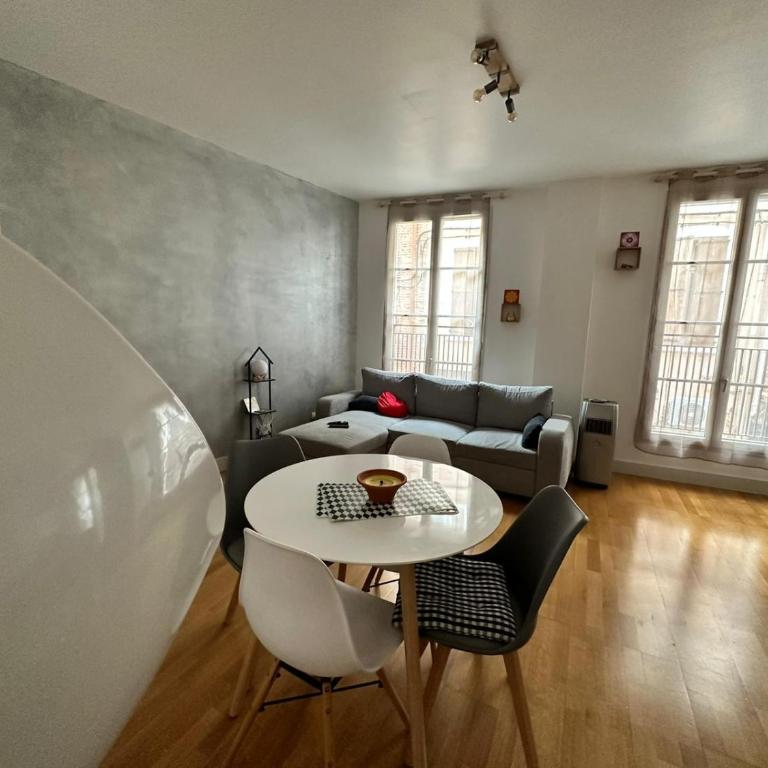 Spacieux Appartement 2 Chambres Plein Cœur de Perpignan - Apartamento de 2 dormitorios - 3
