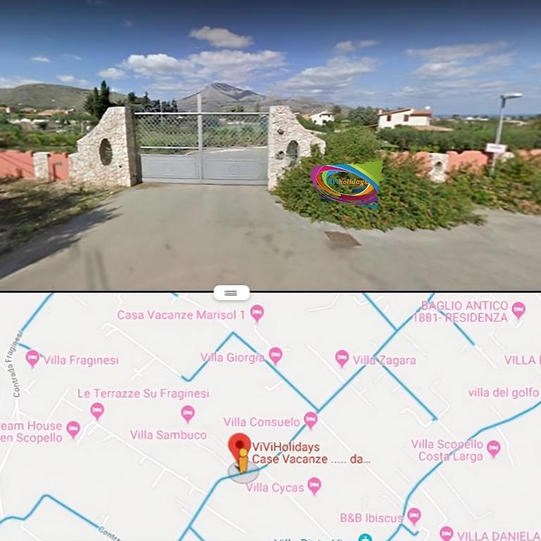 ViViHolidays - Villa con 2 Camere da Letto - 2