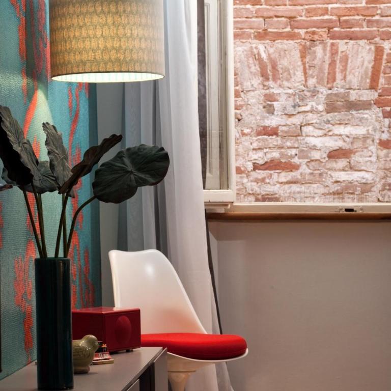 Palazzo Giorgi - Appartamento Deluxe - 8