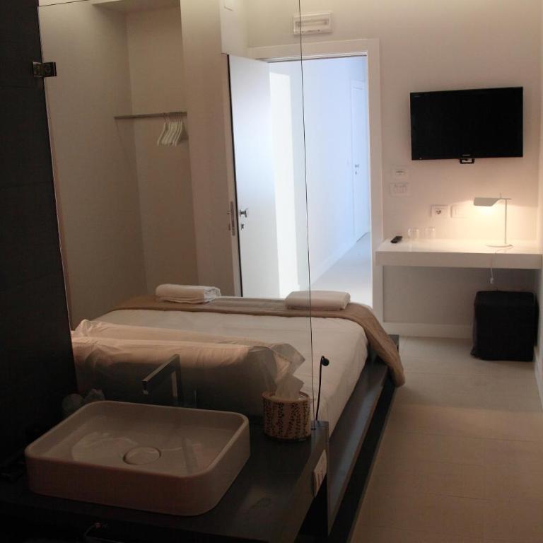 Locanda del Bagatto - Two Connecting Double Rooms - 2