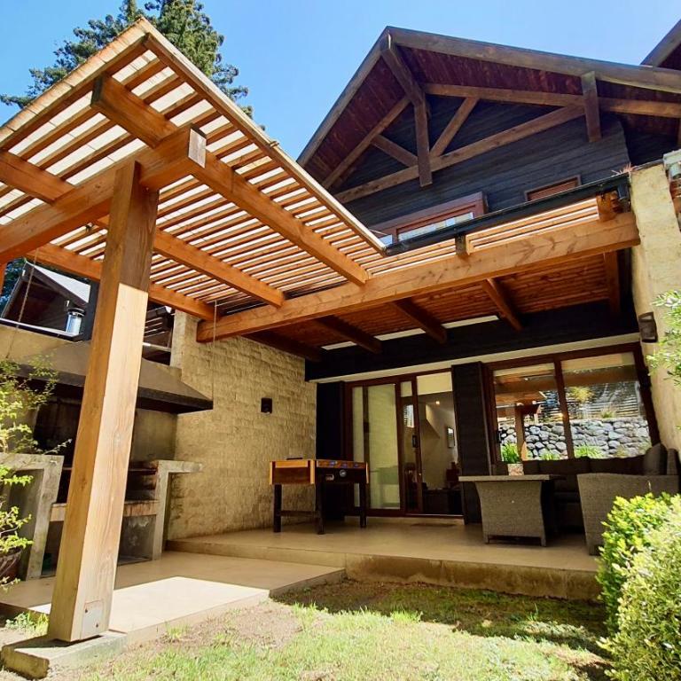 Casa ITALIA 2 Condominio Parque Pinares - Casa Unifamiliar de 3 dormitorios - 2