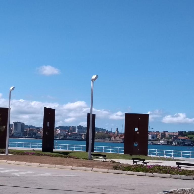 Apartamento Gijón Playa San Lorenzo a 100 m de playa - Apartamento de 1 dormitorio - 18