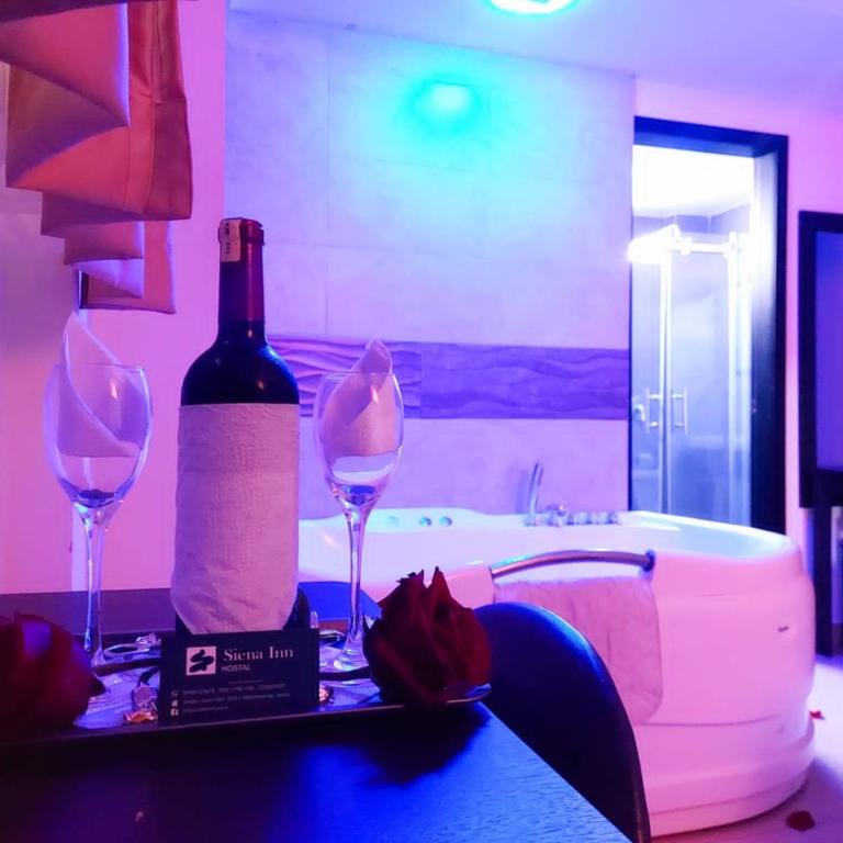 SIENA Inn HOSTAL - Double Room with Spa Bath - 6