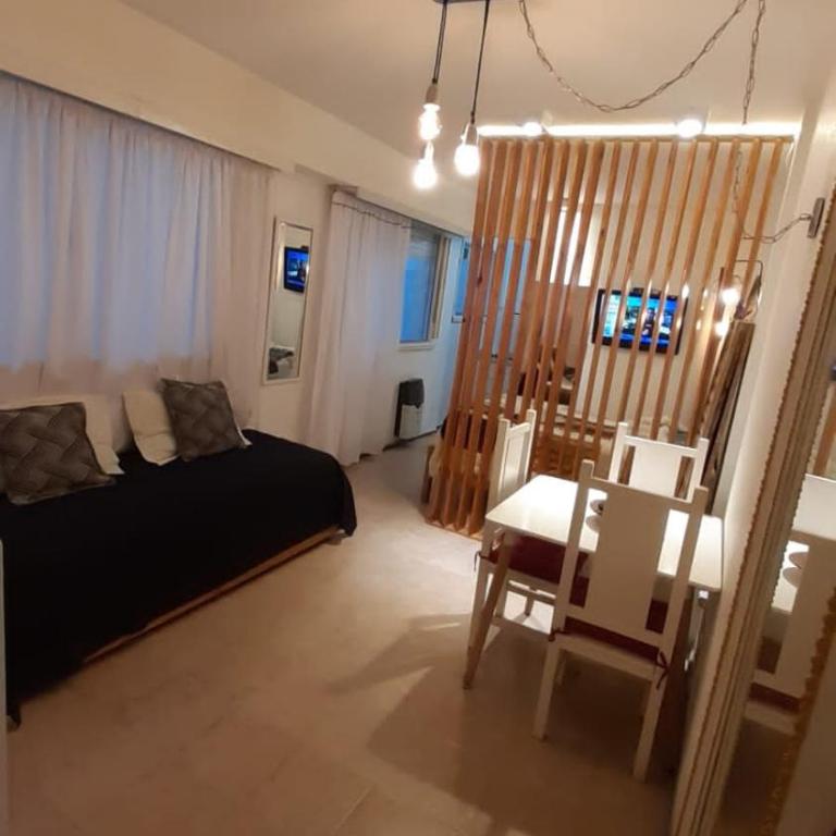 Departamento monoambiente amplio - Apartamento de 1 dormitorio - 3
