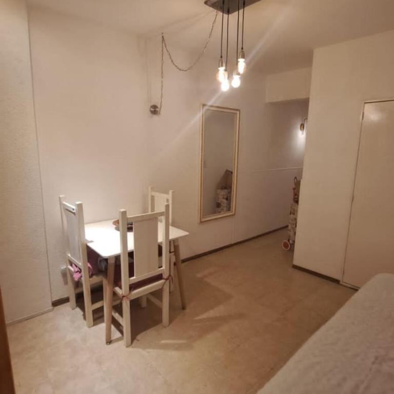 Departamento monoambiente amplio - Apartamento de 1 dormitorio - 4
