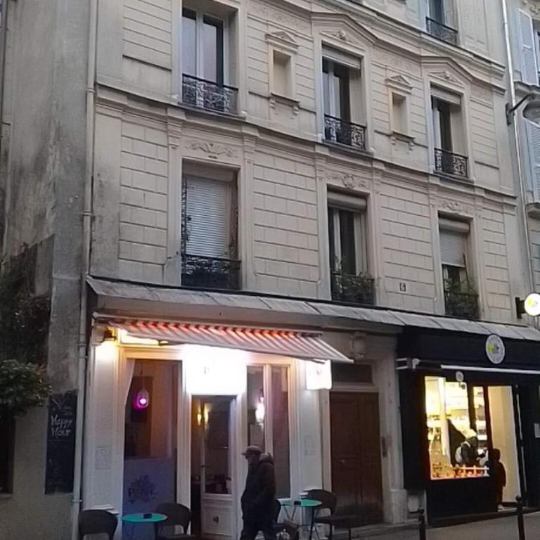 Au pied du Sacré Cœur - Appartement 1 Chambre - 2